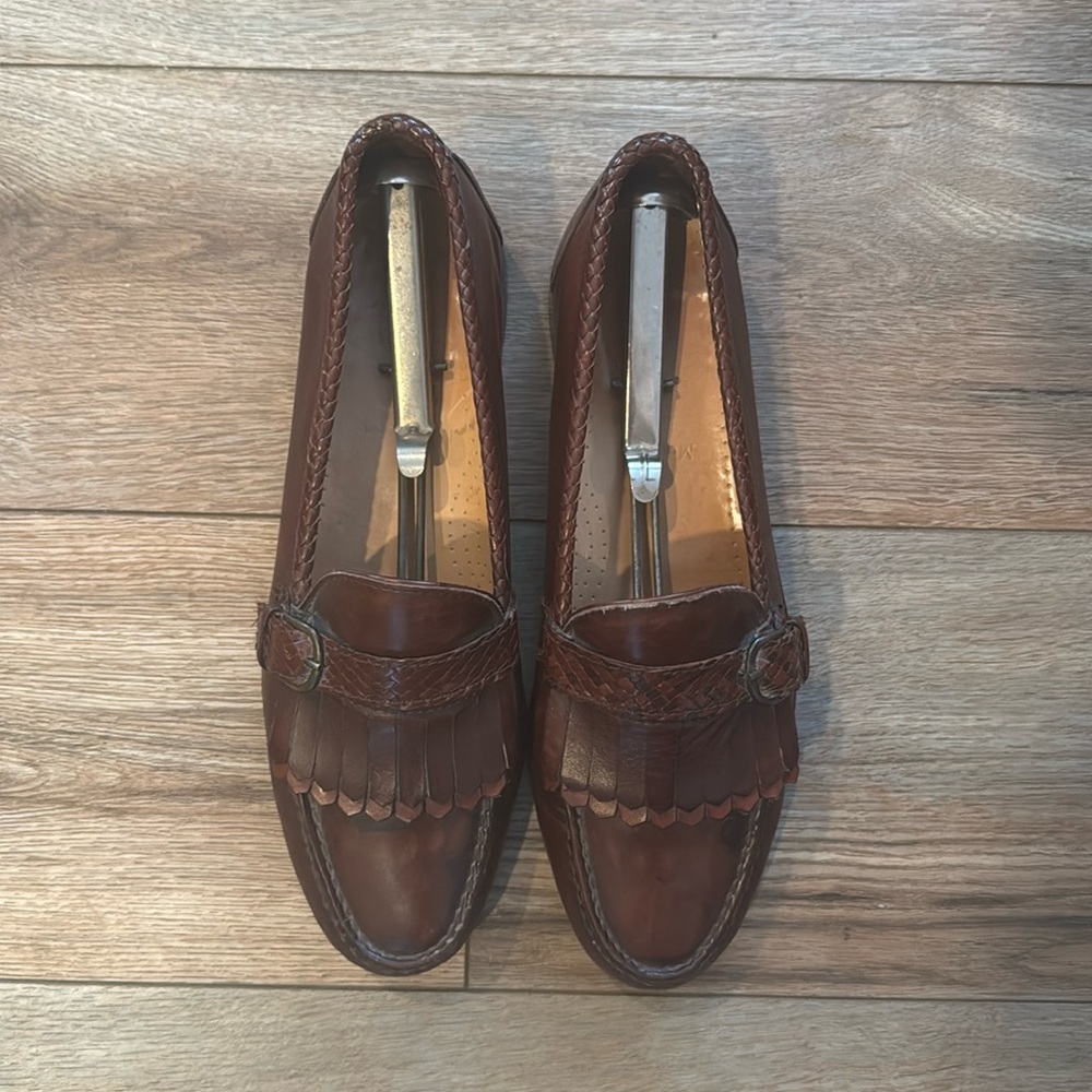 Allen Edmonds Brown Leather Men’s shoes